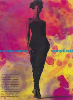 Christy Turlington feet photo thumbnail
