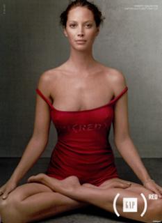 Christy Turlington feet photo thumbnail