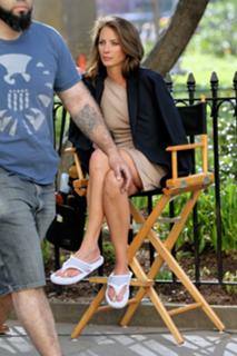 Christy Turlington feet photo thumbnail