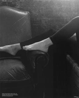 Christy Turlington feet photo thumbnail