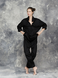 Christy Turlington feet photo thumbnail