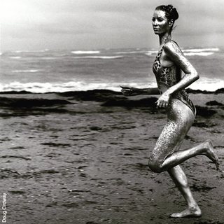 Christy Turlington feet photo thumbnail