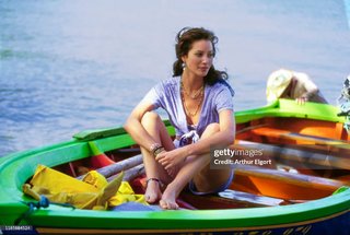 Christy Turlington feet photo thumbnail