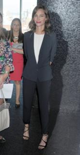 Christy Turlington feet photo thumbnail