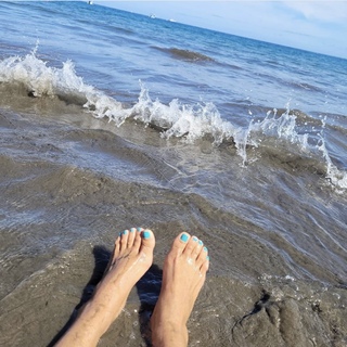 Chrystale Wilson feet photo 5