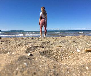 Chrystiane Lopes feet photo 3