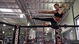 Chrystiane Lopes feet photo 5