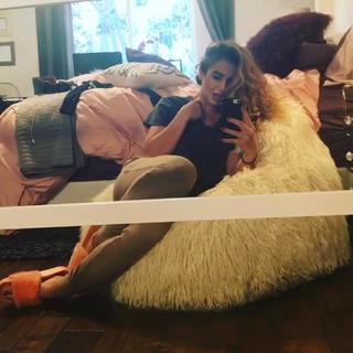 Chrystiane Lopes feet photo 4