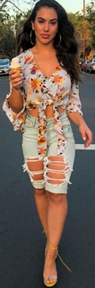 Chrystiane Lopes feet photo 5