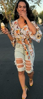 Chrystiane Lopes feet photo 4