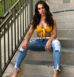 Chrystiane Lopes feet photo 11