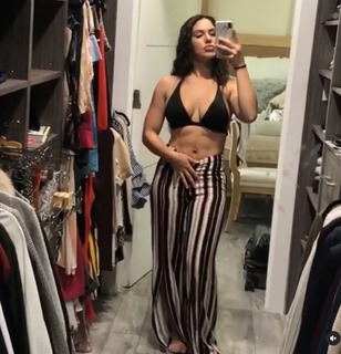 Chrystiane Lopes feet photo 13