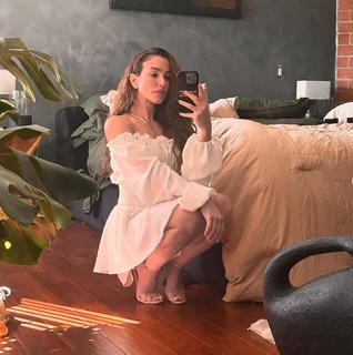 Chrystiane Lopes feet photo 4