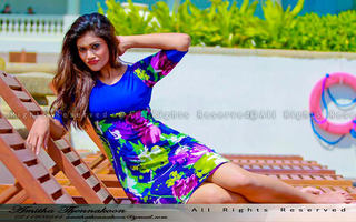 Chulakshi Ranathunga feet photo 10