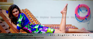 Chulakshi Ranathunga feet photo 6