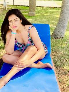 Chulakshi Ranathunga feet photo 5