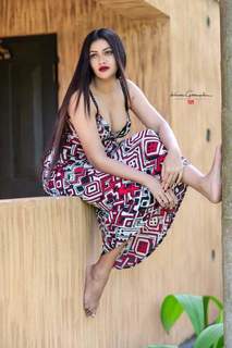 Chulakshi Ranathunga feet photo 18