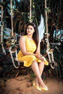 Chulakshi Ranathunga feet photo 13