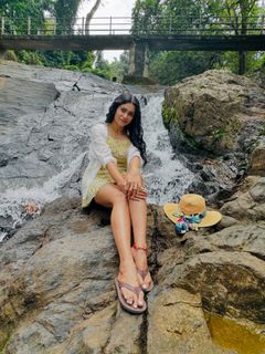 Chulakshi Ranathunga feet photo 1