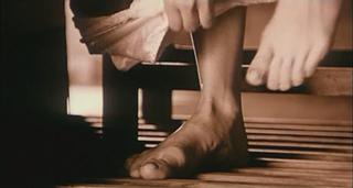 Chulpan Khamatova feet photo 3