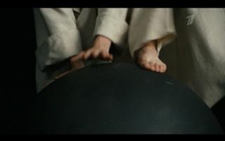 Chulpan Khamatova feet photo 1