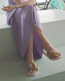Chung-ha Kim feet photo 7