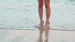 Chung-ha Kim feet photo 8