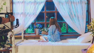 Chung-ha Kim feet photo 4