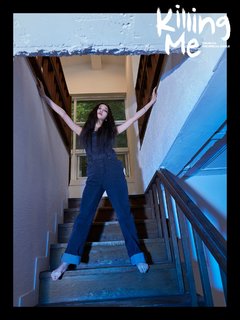 Chung-ha Kim feet photo 5