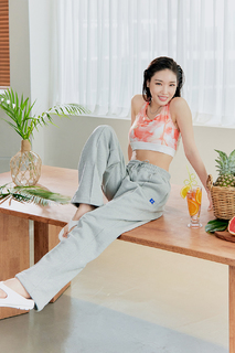 Chung-ha Kim feet photo 6