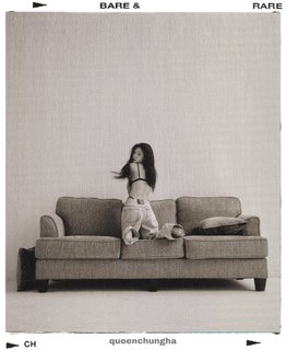 Chung-ha Kim feet photo 3