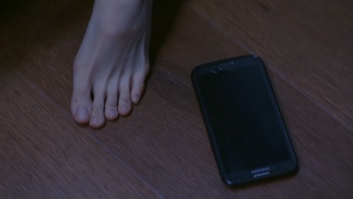 Churan Wang feet photo 6