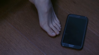 Churan Wang feet photo 5