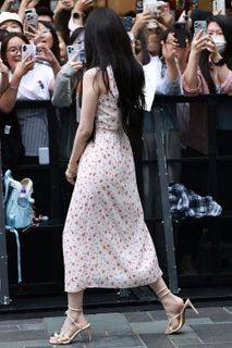 Churan Wang feet photo 6