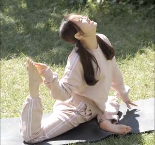 Chuu feet photo 19