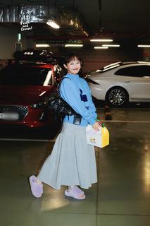 Chuu feet photo 15