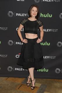 Chyler Leigh feet photo thumbnail