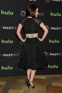 Chyler Leigh feet photo thumbnail