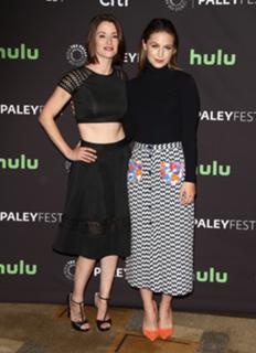 Chyler Leigh feet photo thumbnail
