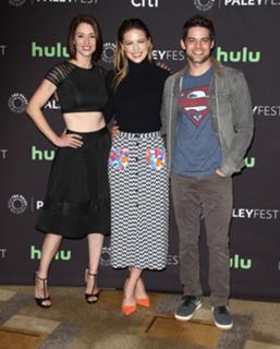 Chyler Leigh feet photo thumbnail