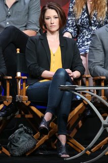 Chyler Leigh feet photo thumbnail