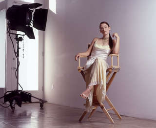 Chyler Leigh feet photo thumbnail