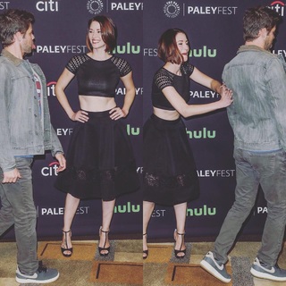 Chyler Leigh feet photo thumbnail