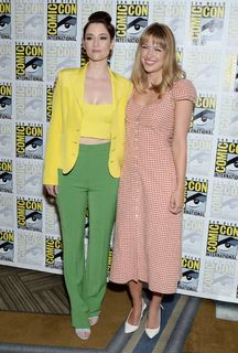Chyler Leigh feet photo thumbnail