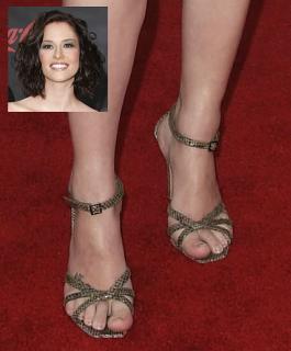 Chyler Leigh feet photo thumbnail