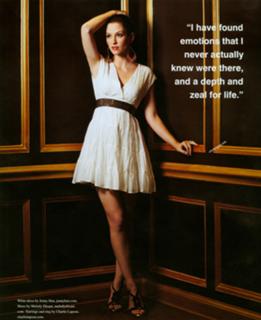 Chyler Leigh feet photo thumbnail