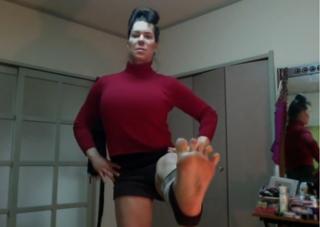 Chyna feet photo thumbnail