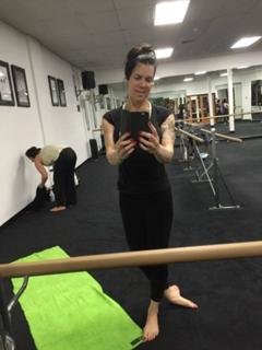 Chyna feet photo thumbnail