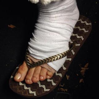 Chynna Phillips feet photo 18