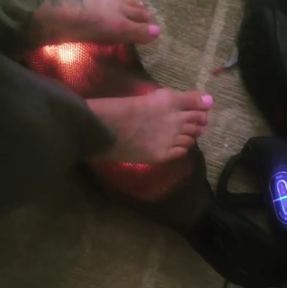 Chynna Phillips feet photo 16